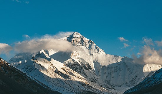 Tibet Abenteuerreise zum Everest BC
